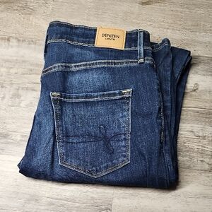 Levi's Denizen Medium Blue Jeans